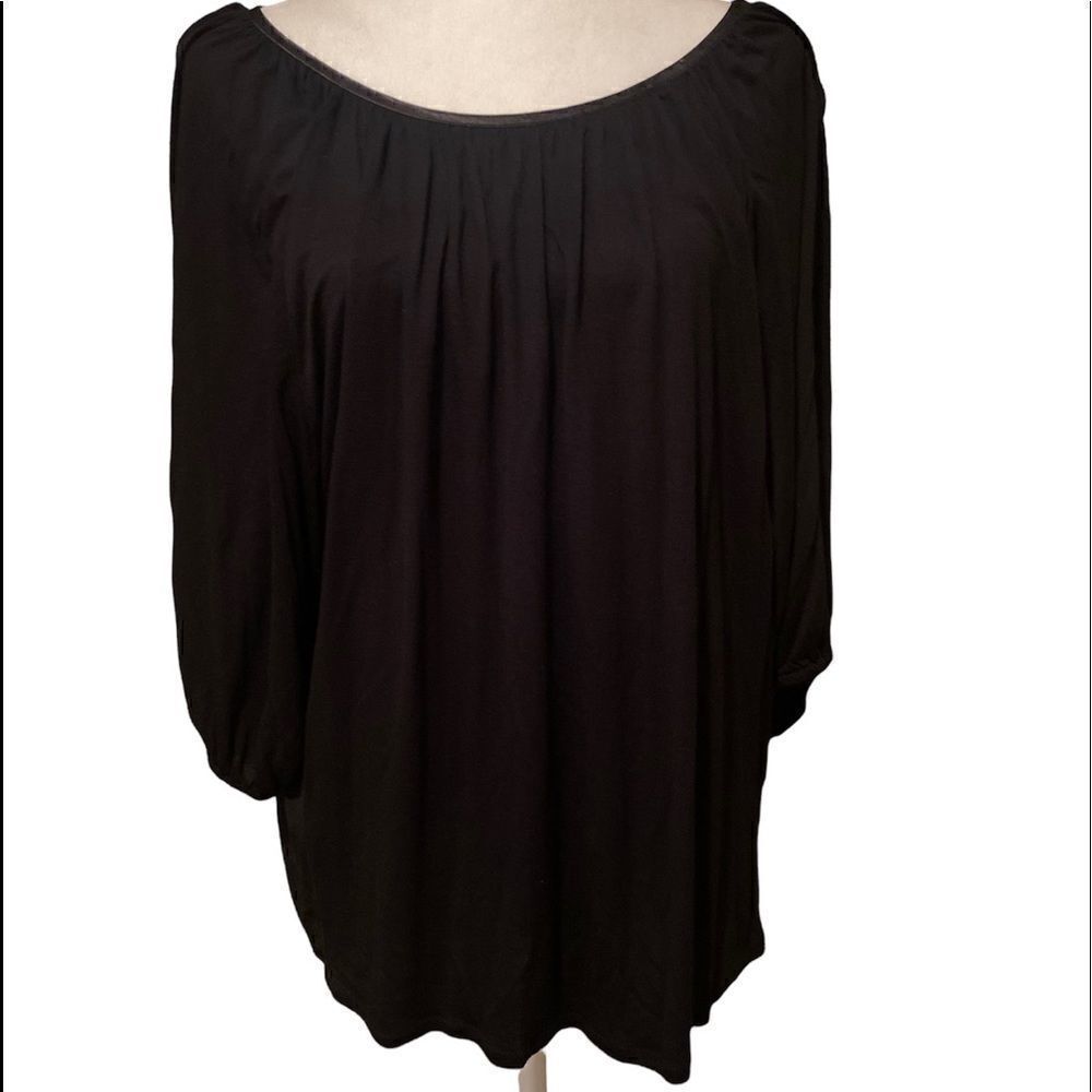 Vivienne Tam Batwing Top